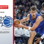 Wagner-Brüder feiern Heimsieg bei NBA-Spektakel in Berlin | NBA-Highlights