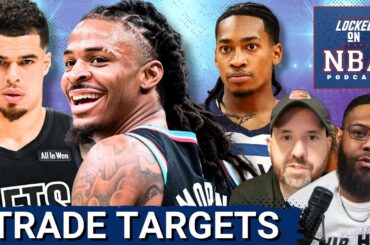 BUY OR SELL: Should Milwaukee Bucks ADD to Giannis Or TRADE Him Now? | Role Player Deadline Targets