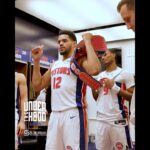 Welcome back Unc! #nba #pistons