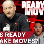 Bulls Ready to Make Moves? Reported Price for Trey Murphy + Can Chicago Beat the Nets?