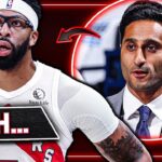 Raptors now Favorites for Anthony Davis...