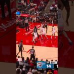 How?! (KD. That's how. 🤌) #rockets