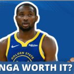 The Jonathan Kuminga Trade RISK for the Dallas Mavericks