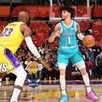 NBA Mini: Los Angeles Lakers vs. Charlotte Hornets | Extended Highlights