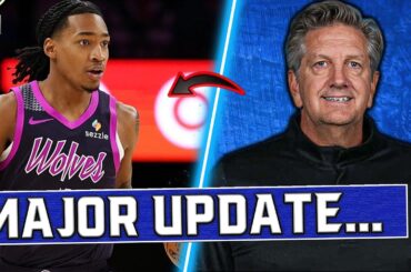 Timberwolves FORCED into IMPOSSIBLE decision...