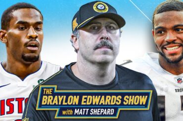 Detroit Pistons WIN Ugly | Detroit Lions + NFL Talk | The Braylon Edwards Show | January 16th, 2026