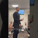 Fire us up Joe 🔥 #celtics #nba #shorts