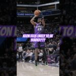 Kings Likely To Trade Keon Ellis? #kings #sacramento #shorts #nba
