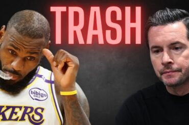Lakers Trash Defense Exposed in Another Blowout Loss