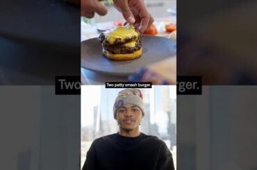 Key's always ready to cook 👨‍🍳🔑🍔 @nbaonespn @MalikaAndrews #utahjazz #keyontegeorge #cooking