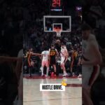 SHAEDON = ALL GAS ⛽️ #shaedonsharpe #hustle #trailblazers #nba #basketball