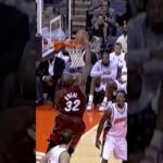 🎶Do you remember the time🎶SHAQ dominated the Bobcats in OT? #2006 #nba #basketball