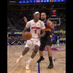 2nd Quarter Top Plays | Pistons vs. Suns #nba #pistons