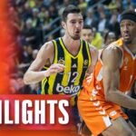 De Colo Dazzles on Debut I Fenerbahçe - Valencia | R22 BASKETBALL HIGHLIGHTS 2025-26