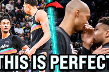 This just made things a lot more interesting...