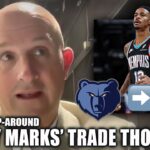 BOBBY MARKS BREAKDOWN 🔄 'I do NOT like what Ja Morant did for the Grizzlies!' | NBA on ESPN
