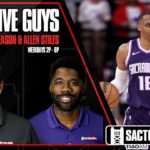 Can the Kings win their 4th straight? 👑 | The Drive Guys