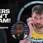 The Lakers are NOT A TEAM, just individuals! 😨 - Kendrick Perkins puts L.A. ON BLAST 🗣️ | NBA Today