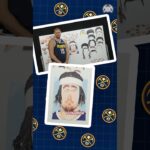 Nikola got his bling bling ✨ #nba #denvernuggets #jokic