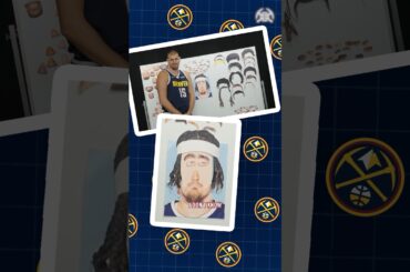 Nikola got his bling bling ✨ #nba #denvernuggets #jokic