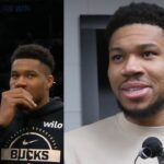 Giannis says he wants to be retired by the time Wemby hits his peak 😂