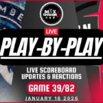 🔴LIVE - Minnesota Timberwolves vs Houston Rockets - Play-By-Play & Reactions (1/16/26)