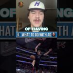 What should the Mavs do with Anthony Davis? #mavericks #mavs #cooperflagg #nba #anthonydavis