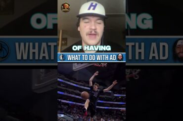 What should the Mavs do with Anthony Davis? #mavericks #mavs #cooperflagg #nba #anthonydavis