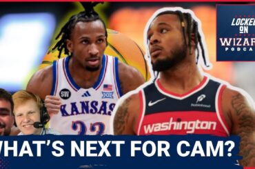 Cam Whitmore OUT for Rest of Washington Wizards Season, Who Would Fans Draft if they land TOP Pick?