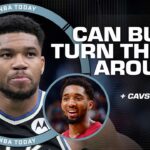 The Bucks’ GIGANTIC problem 👀 + Cavs need to be more consistent?! | NBA Today