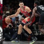Chicago Bulls at Brooklyn Nets - Game Highlights (1/16/26) | CHSN Bulls