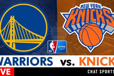 Warriors vs. Knicks Live Streaming Scoreboard, Play-By-Play, Highlights | NBA On Prime Stream