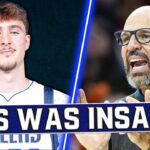 Cooper Flagg Is Turning HEADS...