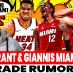 Miami Heat Trade Rumors: Giannis Antetokounmpo & Ja Morant Explained!