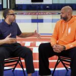 David Fizdale's Exclusive Sit-Down With Pistons J.B. Bickerstaff | The Association on NBA TV