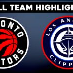 Toronto Raptors vs Los Angeles Clippers - Full Team Highlights | Jan 16, 2026