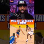 Knicks Defense in Free Fall After Warriors Loss | Rapid Recap