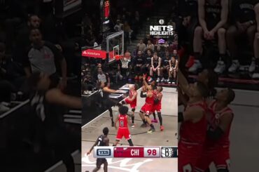 Can we get a "YEAH MIKE!" #michaelporterjr #brooklynnets #nba