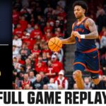 Virginia vs. Louisville Full Game Replay | 2025-26 ACC Men's Basketball