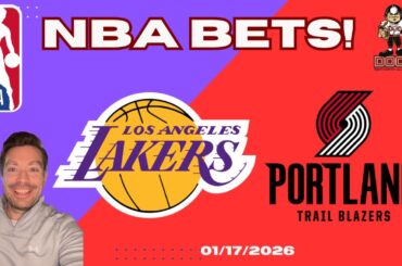Los Angeles Lakers vs Portland Trail Blazers NBA Picks and Predictions Today | Nolan's Best NBA Bets