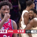 Final 5:40 WILD ENDING Cavaliers at 76ers 👀 | January 16, 2026