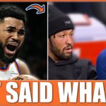 The Knicks Have a Karl Anthony-Towns PROBLEM...