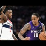 Sacramento Kings vs Washington Wizards | Full Game Highlights | January 16, 2026 | NBA Season