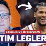Tim Legler on Mental Side of Jalen Green's IMMINENT Return
