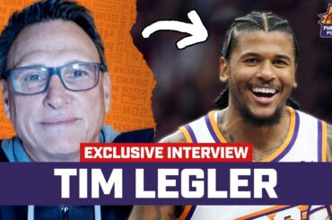 Tim Legler on Mental Side of Jalen Green's IMMINENT Return