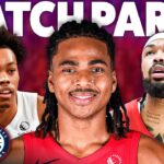 Raptors vs Clippers LIVE Watch Along | Last One Before The West-Coast Road Trip