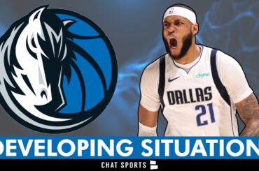 NEW TRADE REPORT: Daniel Gafford Trade To Hawks Coming? Anthony Davis Trade DEAD? Mavs Trade Rumors