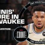 Why Giannis' future with the Bucks is the biggest question at the midway point 🧐 | NBA Countdown