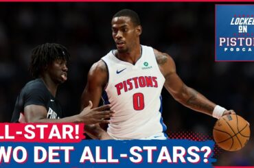 TWO STARS: Detroit Pistons’ Jalen Duren’s All-Star CANDIDACY—The Ultimate BREAKOUT!