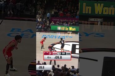 Michael Porter Jr. for the win! #michaelporterjr #nba #brooklynnets